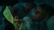Nick and Anne. (Screenshot from The Four Seasons Official Trailer /Netflix on YouTube)